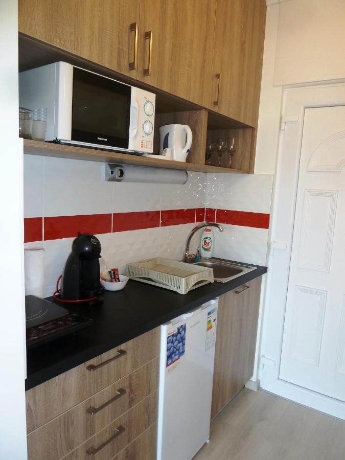 Sunrise Apartman Siofok Luaran gambar