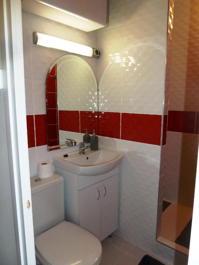 Sunrise Apartman Siofok Luaran gambar