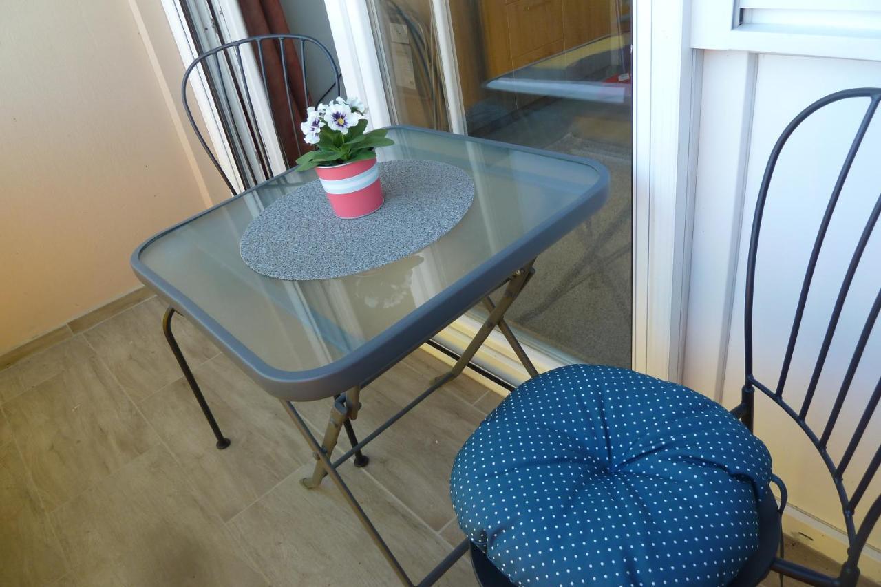 Sunrise Apartman Siofok Luaran gambar