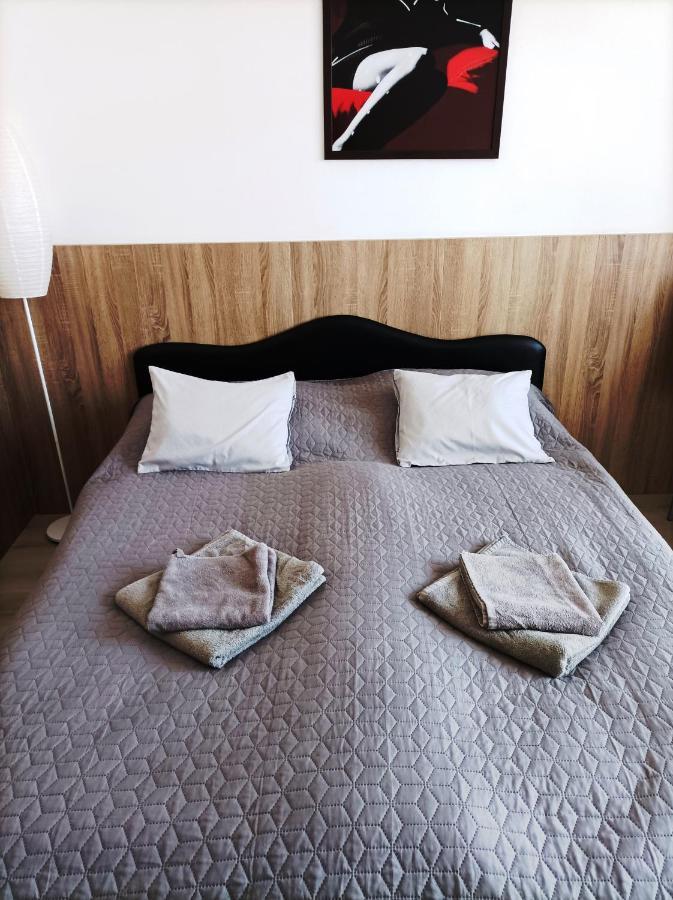 Sunrise Apartman Siofok Luaran gambar