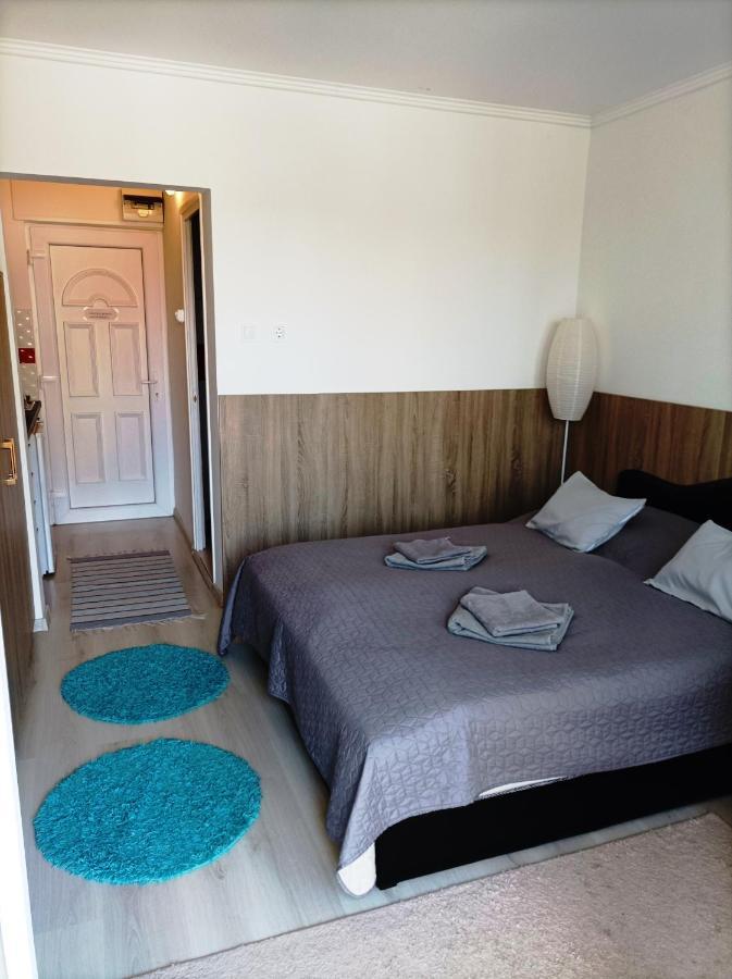 Sunrise Apartman Siofok Luaran gambar