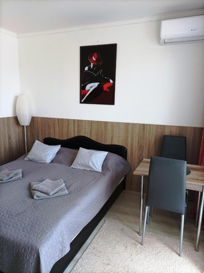 Sunrise Apartman Siofok Luaran gambar