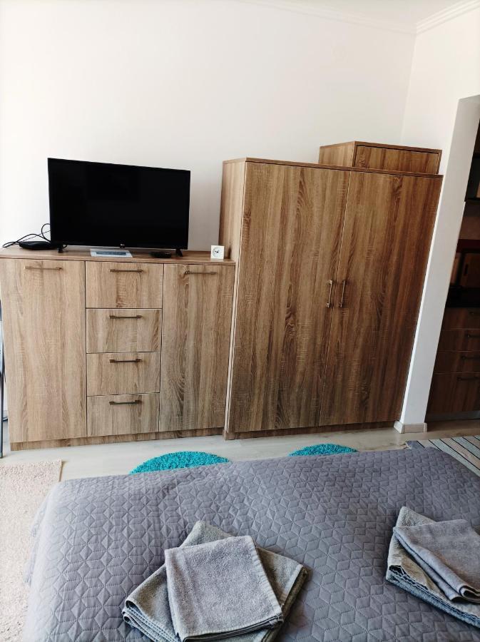 Sunrise Apartman Siofok Luaran gambar