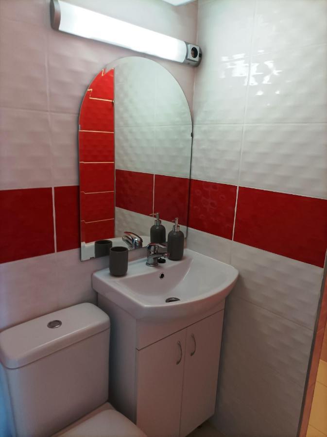 Sunrise Apartman Siofok Luaran gambar
