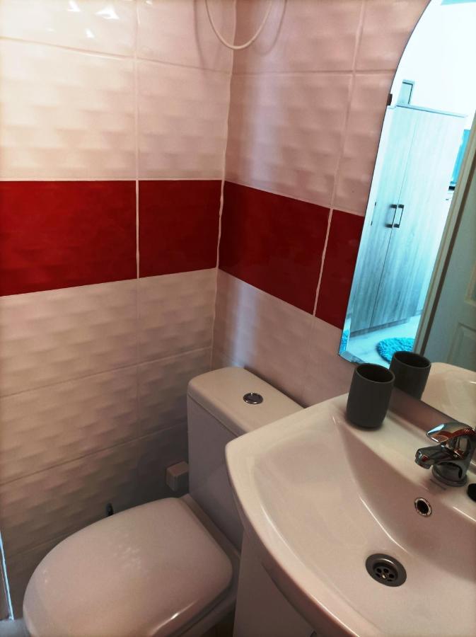 Sunrise Apartman Siofok Luaran gambar