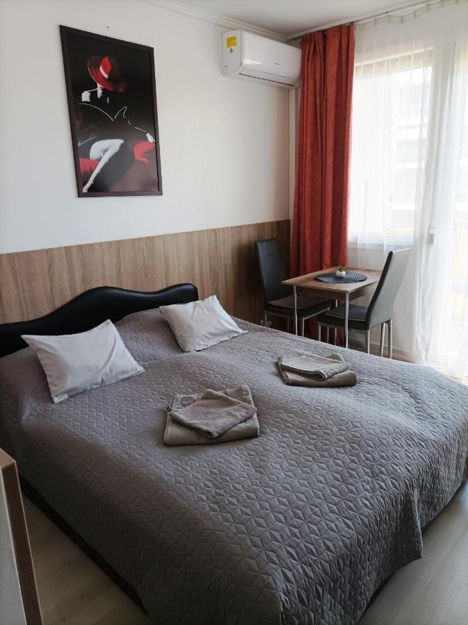 Sunrise Apartman Siofok Luaran gambar