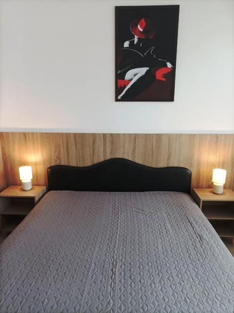 Sunrise Apartman Siofok Luaran gambar